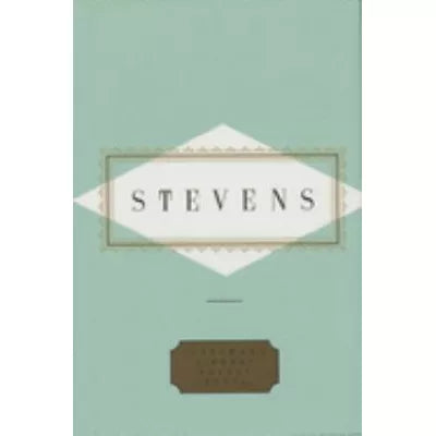 Poems (Selected Vendler)