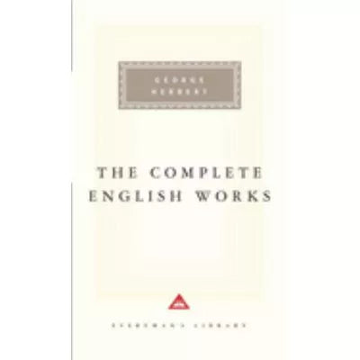 Complete English Works