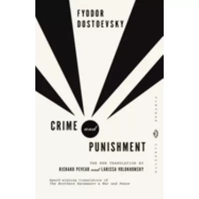 Crime & Punishment (Trade Ed)
