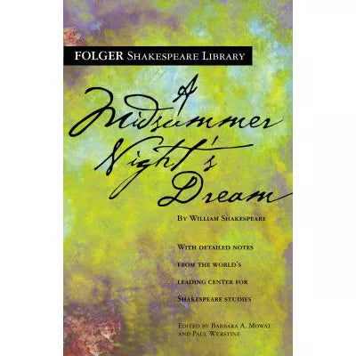 Midsummer Night's Dream (Trade Ed)