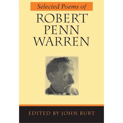 Selected Poems of Robert Penn Warren