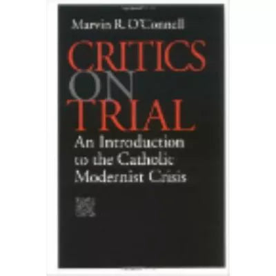 CRITICS ON TRIAL (P)
