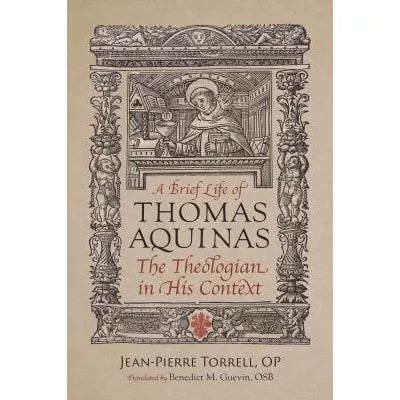 Brief Life of Aquinas