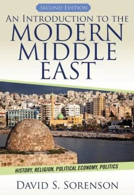Intro to Modern Middle East