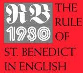 Rule of St Benedict in English