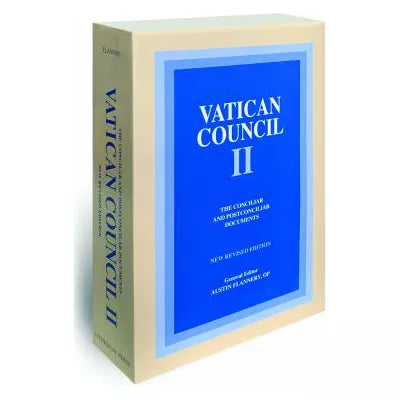 Vatican Council II: Conciliar & Postconciliar Documents