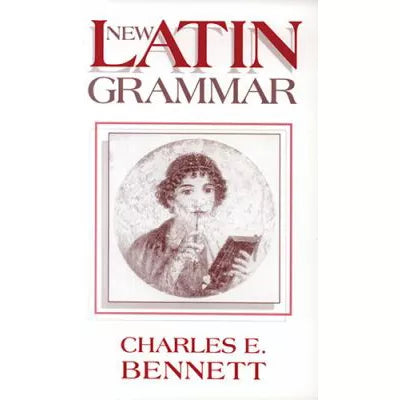 New Latin Grammar