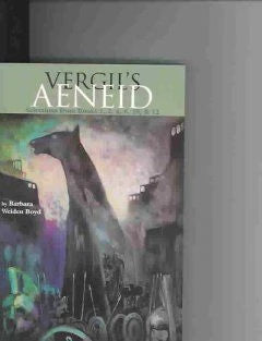 Aeneid: Selections/Bks 1,2,4,6,10,12
