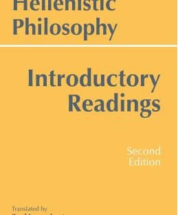 Hellenistic Philosophy