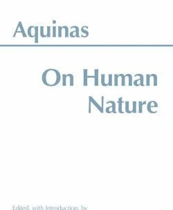 On Human Nature
