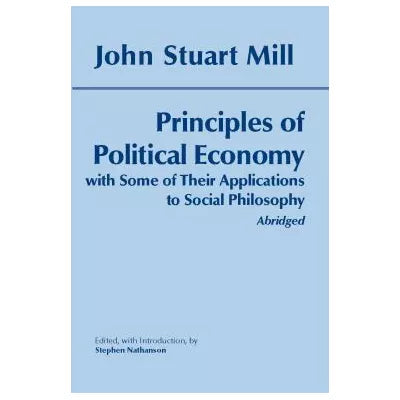 Prin of Political Economy etc