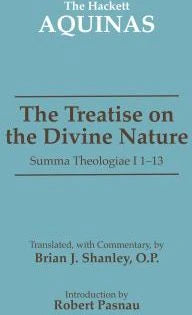 Treatise on the Divine Nature