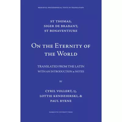 On Eternity of World