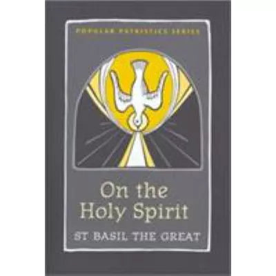 On the Holy Spirit