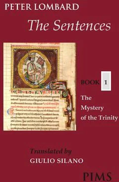 Sentences-Book 1: The Mystery of the Trinity (Bk1)
