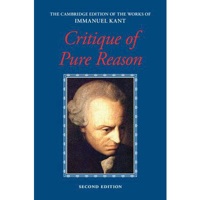 Critique of Pure Reason