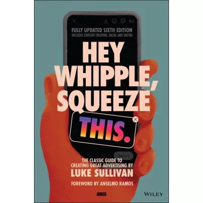 Hey Whipple, Squeeze This