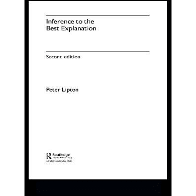 Inference to the Best Explanation