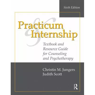 Practicum & Internship