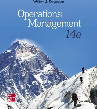 Operations Management