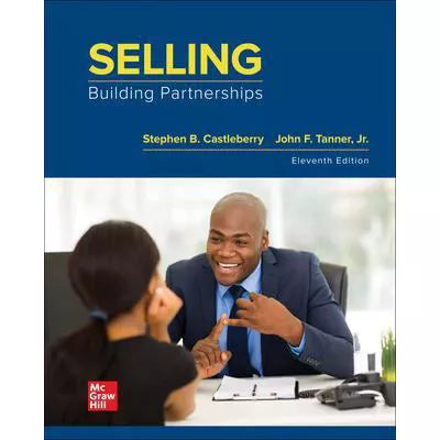 Selling: Building Partnerships (RRMCG)