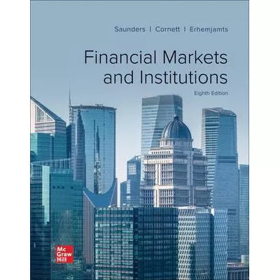 Financial Markets & Institutions (RRMCG)