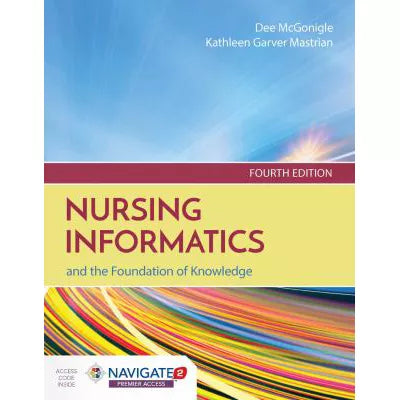 Nursing Informatics &amp; Foundation of Knowledge (w/Access)