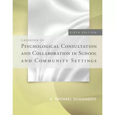 Psychological Consultation etc (Casebook)