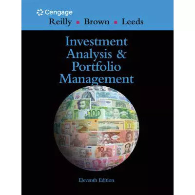 Investment Analysis & Portfolio Management