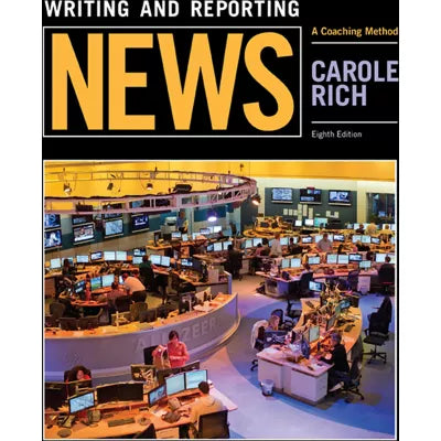 MindTap Communication, 2 terms (12 months) Instant Access for Rich's Writing and Reporting News: A Coaching Method, 8th edition