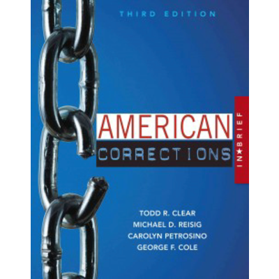 American Corrections in Brief