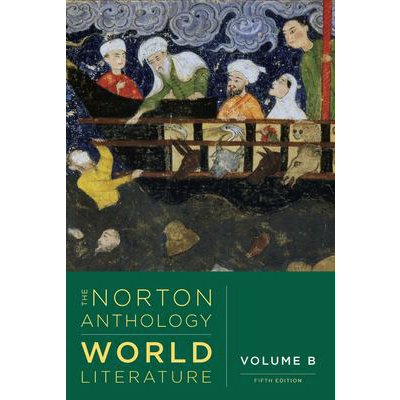 Norton Anthology of World Literature (VB)
