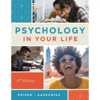 Psychology in Your Life
