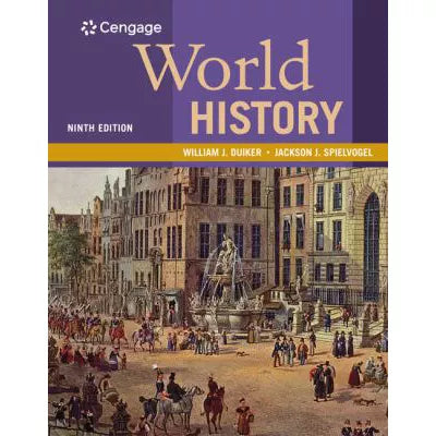 World History (V1: To 1800)