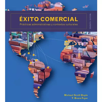 MindTap for Doyle/Fryer's axito comercial, 4 terms Instant Access