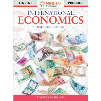 MindTap Economics, 1 term (6 months) Instant Access for Carbaugh's International Economics