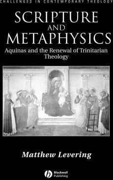 Scripture & Metaphysics
