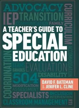 Teacher's Guide to Special Education