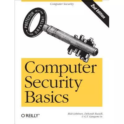 Computer Security Basics : Computer Security
