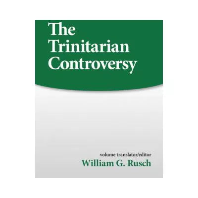 Trinitarian Controversy