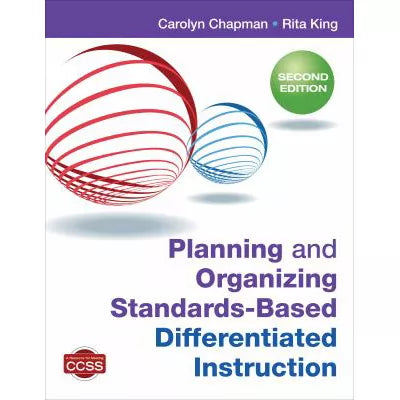 Planning & Organizing Standards-Based Differentiated Instruction