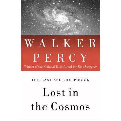 Lost in the Cosmos : The Last Self-Help Book