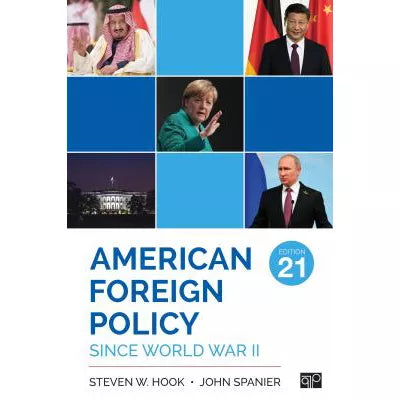 American Foreign Policy since World War II