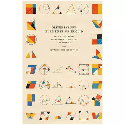 Oliver Byrne's Elements of Euclid