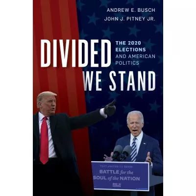 Divided We Stand : The 2020 Elections and American Politics