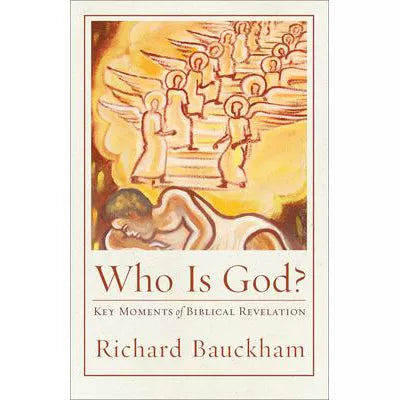 Who Is God?