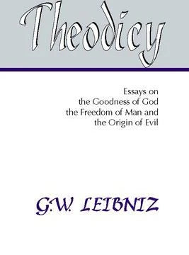 Theodicy