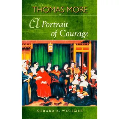 Portrait of Courage