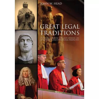 Great Legal Traditions