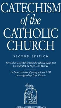 Catechism of the Catholic Church, English Updated Edition